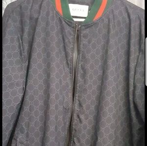 GUCCI BOMBER JACKET
